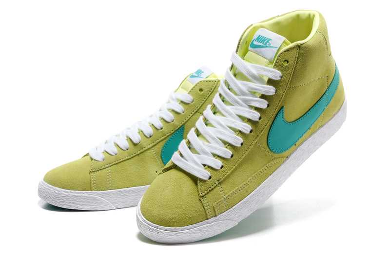 Nike Blazer High Hi Top Marque Marque Nike Blazer Mind